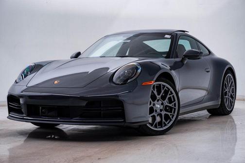 2026 Porsche 911 Carrera 4S