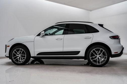 2025 Porsche Macan **PORSCHE CERTIFIED**