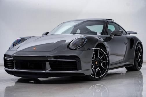 2022 Porsche 911 Turbo S