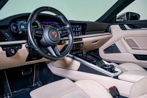 2022 Porsche 911 Turbo S