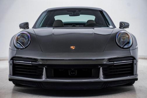 2022 Porsche 911 Turbo S