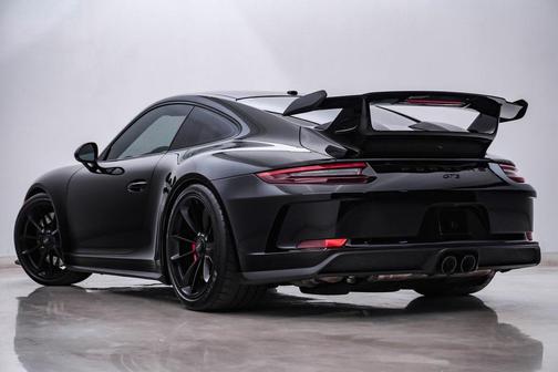2018 Porsche 911 GT3