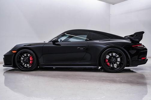 2018 Porsche 911 GT3