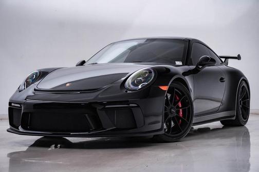 2018 Porsche 911 GT3