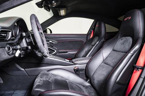 2018 Porsche 911 GT3
