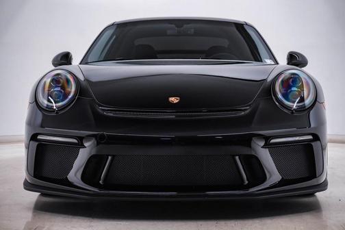 2018 Porsche 911 GT3
