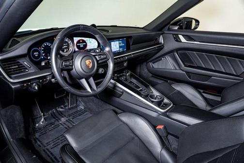 2021 Porsche 911 Turbo S