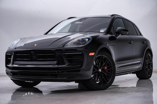 2026 Porsche Macan GTS