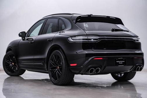 2026 Porsche Macan GTS