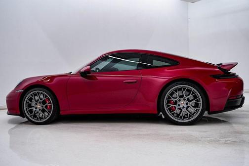 2025 Porsche 911 Carrera S