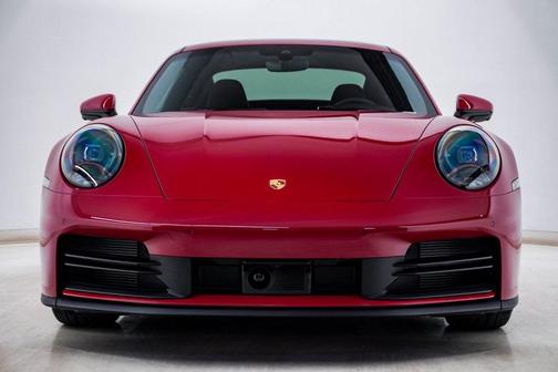 2025 Porsche 911 Carrera S