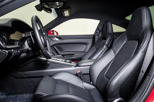 2025 Porsche 911 Carrera S