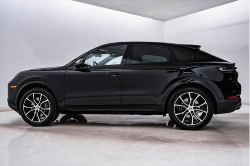 2024 Porsche Cayenne **PORSCHE CERTIFIED**