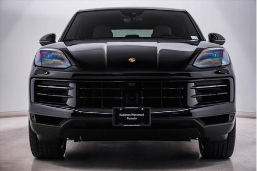 2024 Porsche Cayenne **PORSCHE CERTIFIED**