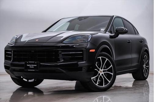 2024 Porsche Cayenne **PORSCHE CERTIFIED**