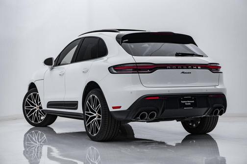 2026 Porsche Macan Macan