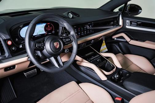 2025 Porsche Cayenne