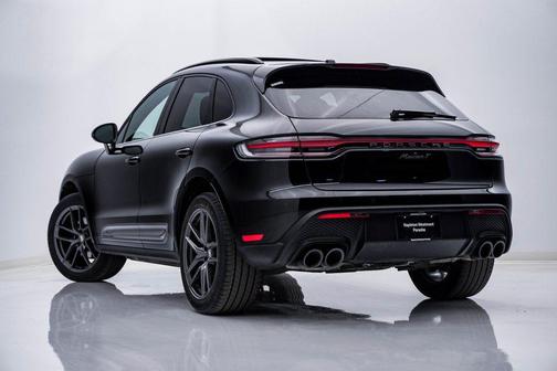 2023 Porsche Macan T
