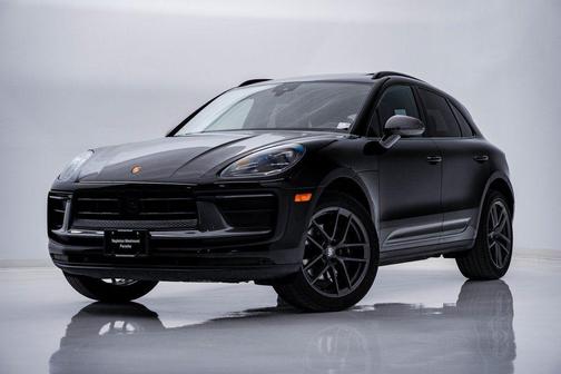 2023 Porsche Macan T