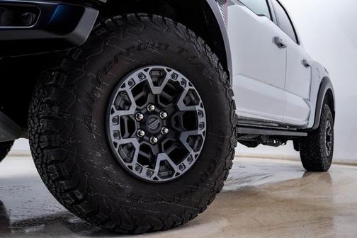 2025 Ford F-150 Raptor R