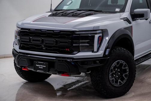 2025 Ford F-150 Raptor R