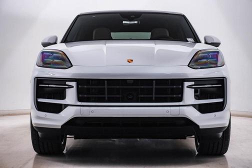 2025 Porsche Cayenne