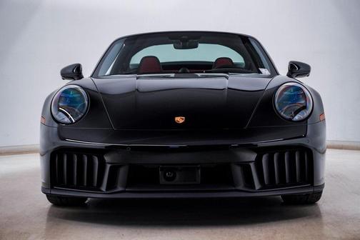 2025 Porsche 911 Targa 4 GTS