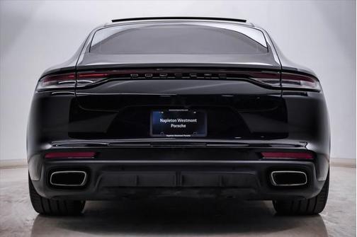 2021 Porsche Panamera 4