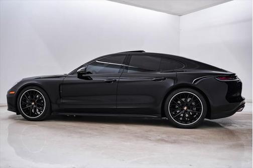 2021 Porsche Panamera 4