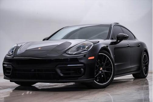2021 Porsche Panamera 4