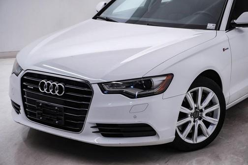 2013 Audi A6 3.0 Premium Plus