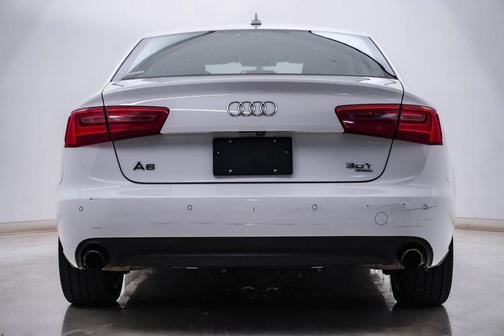 2013 Audi A6 3.0 Premium Plus
