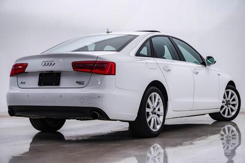 2013 Audi A6 3.0 Premium Plus