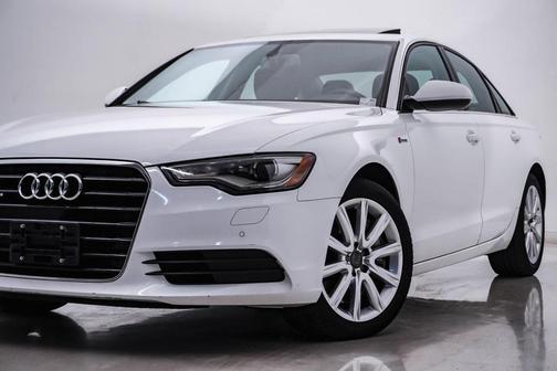2013 Audi A6 3.0 Premium Plus