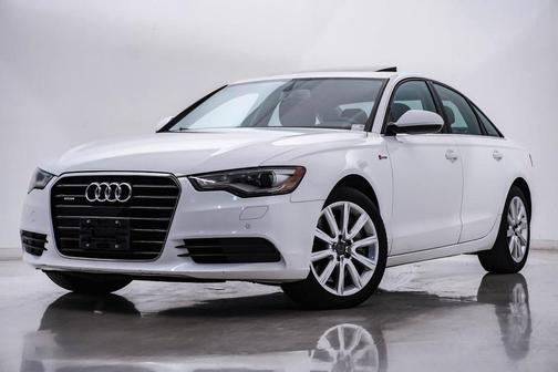 2013 Audi A6 3.0 Premium Plus