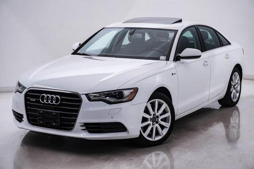 2013 Audi A6 3.0 Premium Plus