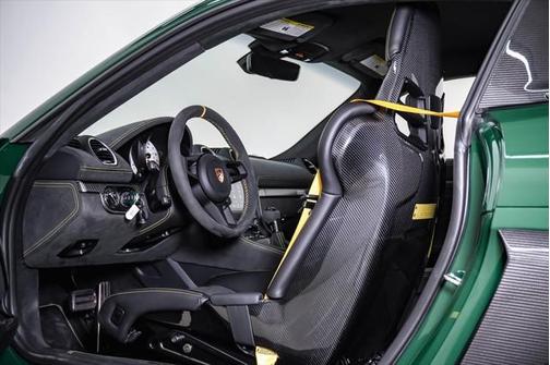 2024 Porsche 718 Cayman GT4 RS