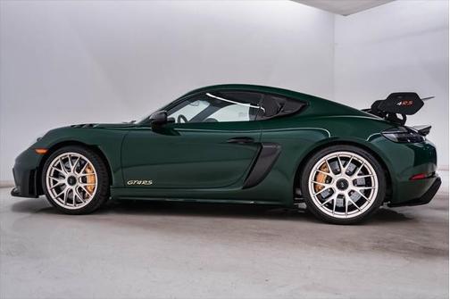 2024 Porsche 718 Cayman GT4 RS