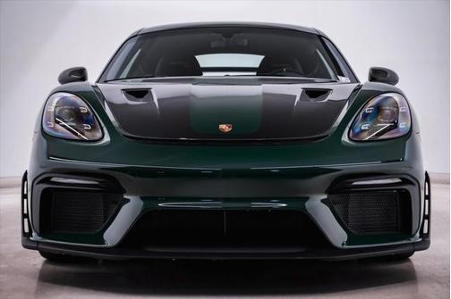 2024 Porsche 718 Cayman GT4 RS