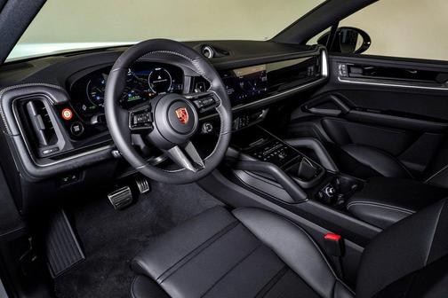 2026 Porsche Cayenne Cayenne S E-Hybrid