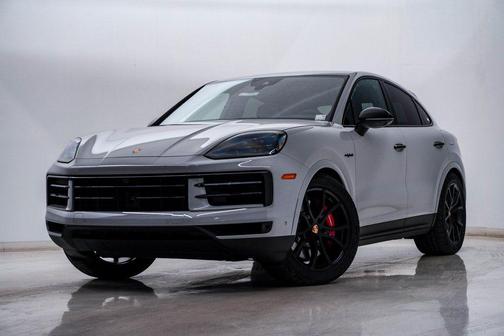 2026 Porsche Cayenne Cayenne S E-Hybrid