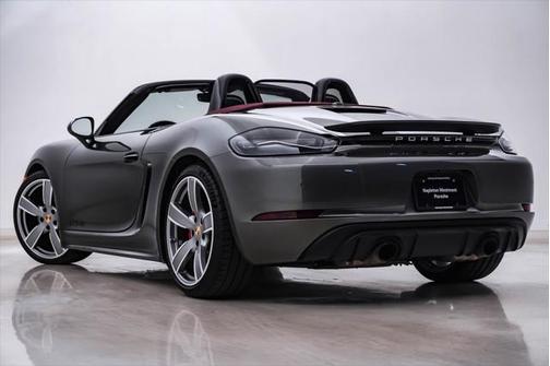 2024 Porsche 718 Boxster GTS