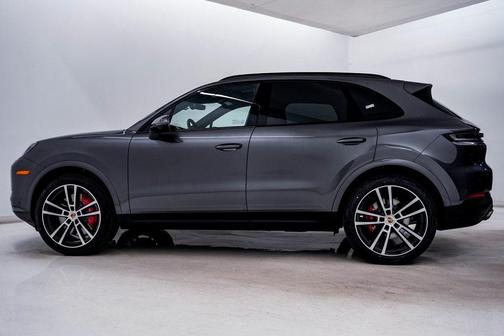 2026 Porsche Cayenne S