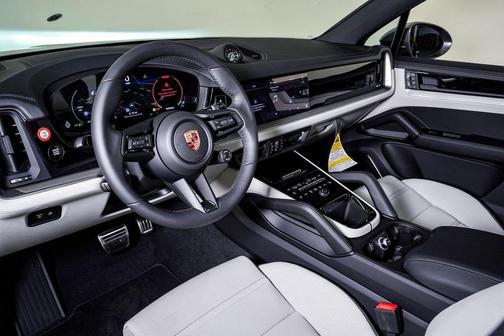 2026 Porsche Cayenne S