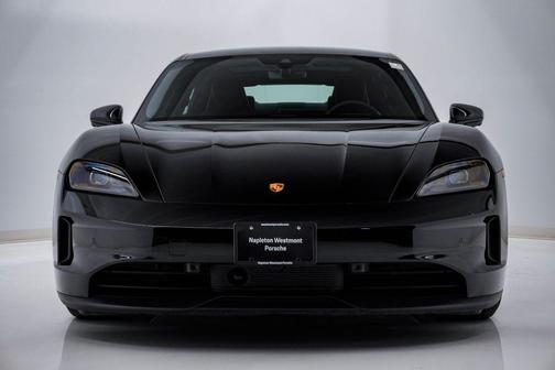 2025 Porsche Taycan **PORSCHE CERTIFIED**