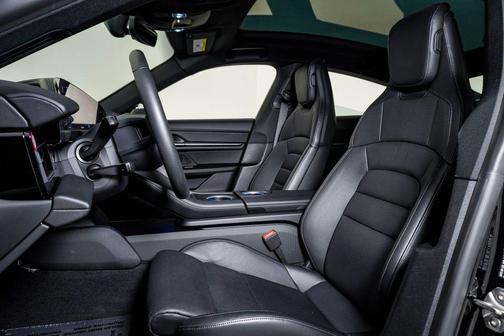 2025 Porsche Taycan **PORSCHE CERTIFIED**