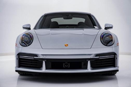 2021 Porsche 911 Turbo S