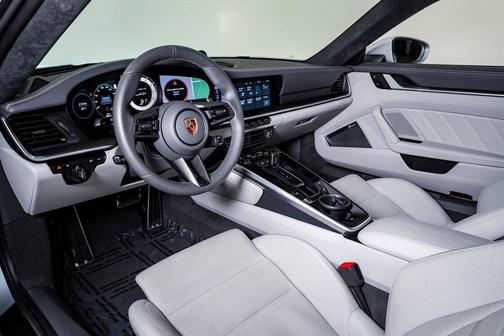 2021 Porsche 911 Turbo S