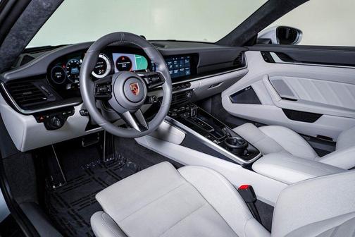 2021 Porsche 911 Turbo S