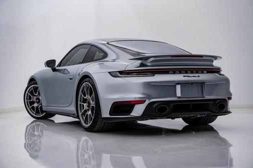 2021 Porsche 911 Turbo S